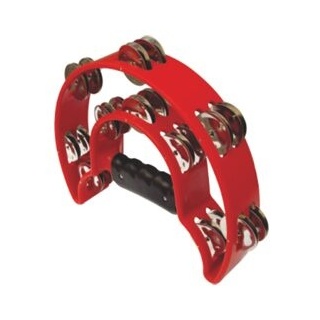 Tamburină Alice Double-Ring ATB002/RE