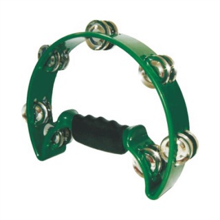 Tamburină Alice Single-Ring ATB005/GN