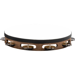 Tamburină Meinl TAH1WB – cu piele - Img 5