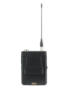 Transmițător Bodypack Shure ULXD1 - Metalic, High-Density & AES-256 (Fără Receiver) - Img 2