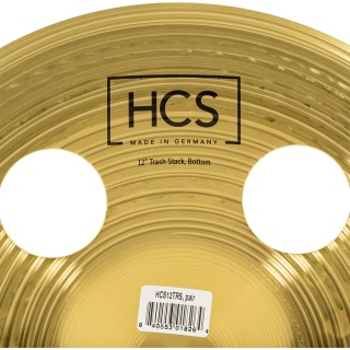 Trash Stack Meinl Cymbals HCS 12″ - Img 10