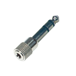 Adaptor Jack 6,3 mm Stereo CC309-1