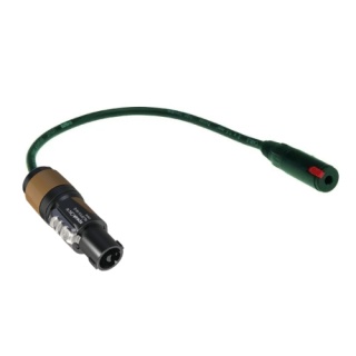 Adaptor pentru Cablu de Boxe Klotz - Neutrik SpeakOn - Jack Mama - 50cm