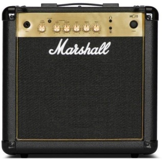Amplificator Chitară Marshall MG15G Gold – 15W