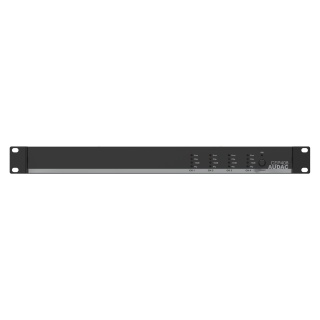 Amplificator multicanal Audac CEP408