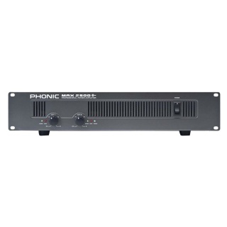 Amplificator Phonic Max 2500 Plus - Img 2