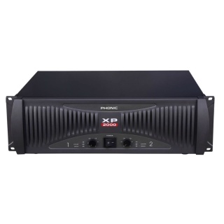 Amplificator Phonic XP 2000