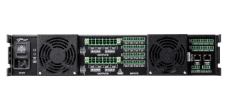Amplificator Powersoft Ottocanali 8K4 DSP+D Dante 8 Canale - Img 2