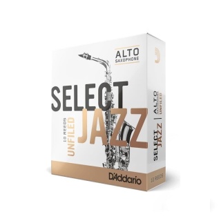 Ancii pentru Saxofon Alto D'addario Select Jazz