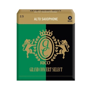 Ancii pentru Saxofon Alto RICO Grand Concert Select