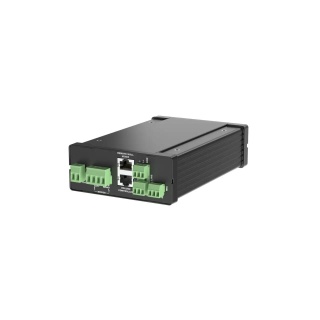 Audac Mini amplificator stereo 2 x 15W - Linie echilibrată și microfon + intrare WP2xx - Img 2