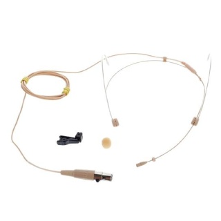 Audio Stock Pro Headset Microphone HP-780 O TA4 - Img 3