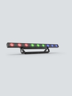Bandă LED Chauvet DJ COLORband H9 ILS – 9 × RGBWA+UV 10W, 3 Zone, DMX, ILS - Img 3