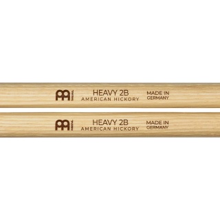 Bețe tobe Meinl Heavy 2B American Hickory - Img 3
