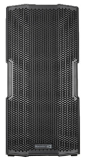 Boxă Activă Montarbo Xibo T1 – 2×10", 1000W RMS, Quasi 3 Căi, DSP, 90°×60°, Palo + Rigging M10