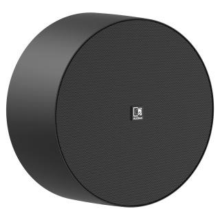 Boxa aplicabila Audac NELO706 Negru 8Ω / 100V