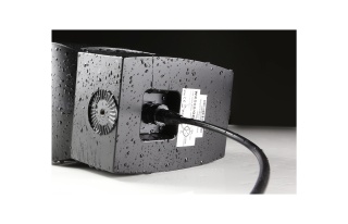 Boxa de perete pentru exterior Audac WX302MK2/OB Negru - Img 3