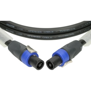 Cablu de Boxe 2 x 4.0 mm² Klotz - Neutrik Speak-On - Img 3