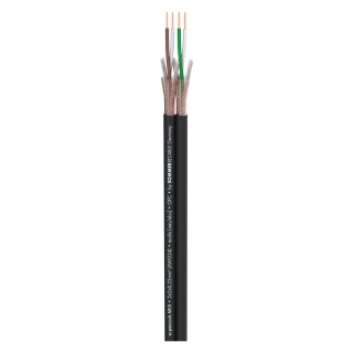 Cablu de semnal stereo balansat Sommer Cable SC-Peacock MKII DMX 2x0.22 mm² - Img 2