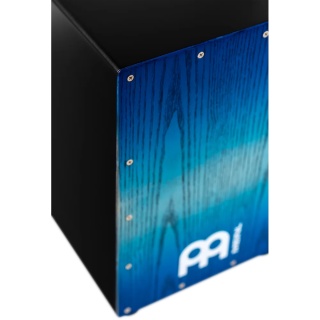 Cajon Meinl MCAJ100BK-PBF Headliner – Pacific Blue Fade - Img 3