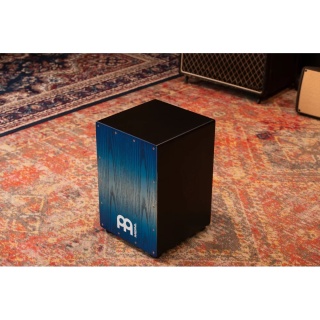 Cajon Meinl MCAJ100BK-PBF Headliner – Pacific Blue Fade - Img 13