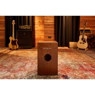 Cajon Meinl SC100AB-B Snarecraft – Baltic Birch / Almond Birch - Img 10
