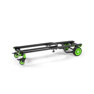 Carucior Gravity CART M 01 B extensibil 150 kg transport echipamente - Img 6