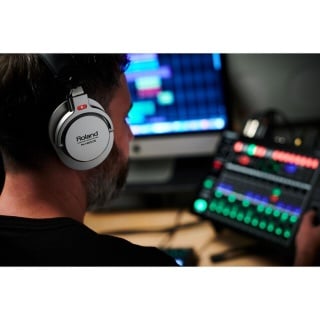 Casti Stereo Roland RH-200S - Img 2
