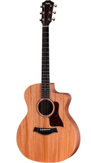 Chitară Acustico-Electrică Taylor 24ce – Grand Auditorium, Mahon Solid, Sapele, Fishman, Cutaway