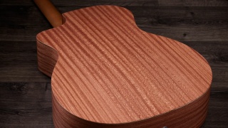 Chitară Acustico-Electrică Taylor 24ce – Grand Auditorium, Mahon Solid, Sapele, Fishman, Cutaway - Img 11