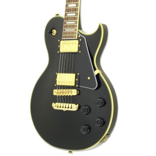 chitara-electrica-aria-pro II-les-paul-PE-350CST-AGBK-negru-2