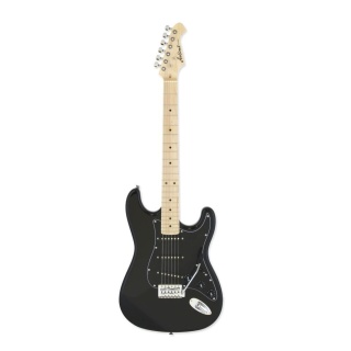 Chitară Electrică Aria Pro II STG-003SPL/M Black
