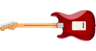 Chitară Electrică Fender Player II Stratocaster RW Transparent Cherry Burst – Mahon Cambrat, SSS, Alnico V - Img 3