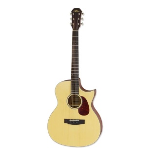 Chitară Electro-Acustică Aria 101CE MTN (Matte Natural)