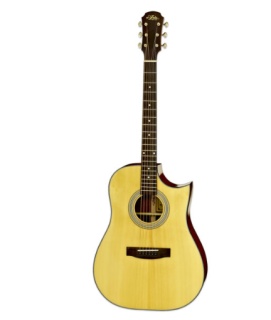Chitară Electro-Acustică Aria 211CE-N (Natural)