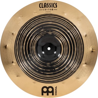 Cinel China Meinl Classics Custom Dual 18”