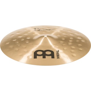Cinel crash Meinl B18ETHC – Byzance Extra Thin Hammered Crash, 18” - Img 2