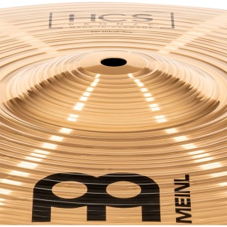 Cinel Hi-Hat Meinl 13" HCS Bronze - Img 4