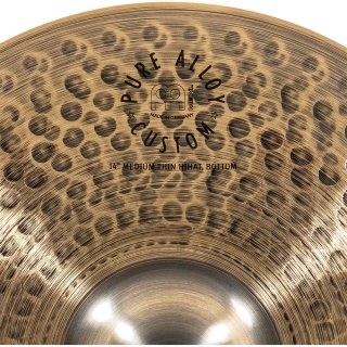Cinel Hi-Hat Meinl 14" - Img 9