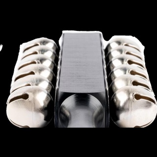 Clopotei Meinl SLB12 instrument colindat
