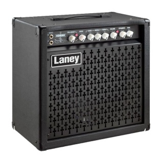 Combo chitară electrică Laney Tony Iommi Signature 15W – 1x12”, tube combo - Img 2
