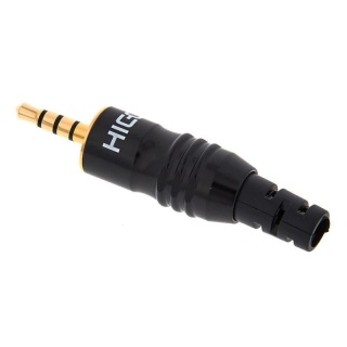 Conector Jack 3,5 mm Hicon HI-J35T02 - Img 1