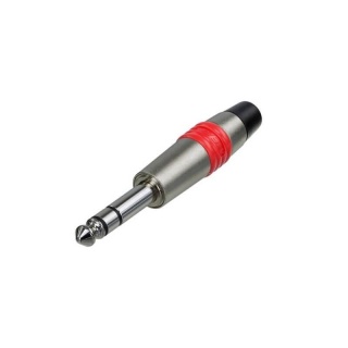 Conector Jack Tata 6.3 mm cu 3 poli Rean NYS228C-2