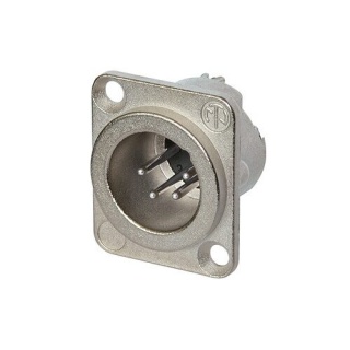 Conector Neutrik cu 4 poli NC4MD-LX