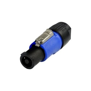 Conector PowerCON 20A Power-in Rean RCAC3I-G