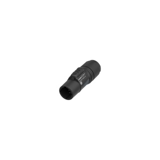 Conector PowerCON True1 Tata 16A IP65 Power-Out Neutrik NAC3M-TRUE1-S - Img 1