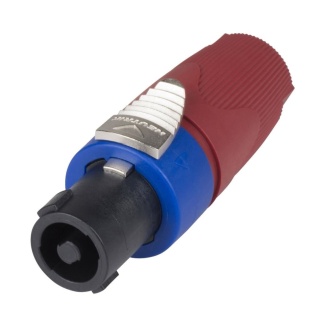 Conector SpeakON cu 4 Poli Neutrik NL4FX-2 - Img 1