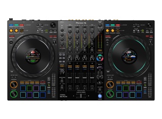 Controller DJ Pioneer DJ DDJ-FLX10 4 Canale STEMS DMX