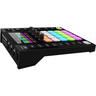 Controller DMX Wolfmix W1 MK3 – standalone lighting controller cu touchscreen - Img 3