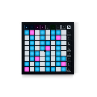 Controller MIDI Novation Launchpad X – pad controller USB pentru Ableton Live